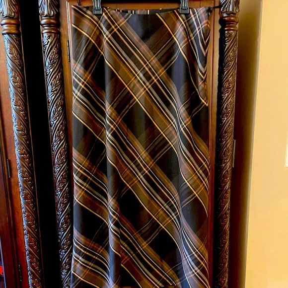 COPY - Made in Italy pure wool long skirt - Picture 1 of 3